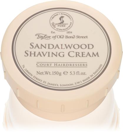 Taylor of Old Bond Street Taylor of Old Bond Street Sandalwood Rasiercreme