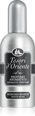 Tesori d'Oriente Tesori d'Oriente White Musk Eau de Parfum für Damen Tesori d'Oriente Tesori d'Oriente White Musk Eau de Parfum für Damen