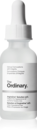 The Ordinary The Ordinary Argireline Solution 10% Serum zur Reduktion von Falten und kleinen Linien