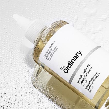 The Ordinary The Ordinary Glycolic Acid 7% Exfoliating Toner Peeling-Reinigungstonikum