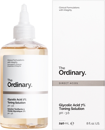 The Ordinary The Ordinary Glycolic Acid 7% Exfoliating Toner Peeling-Reinigungstonikum