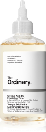 The Ordinary The Ordinary Glycolic Acid 7% Exfoliating Toner Peeling-Reinigungstonikum