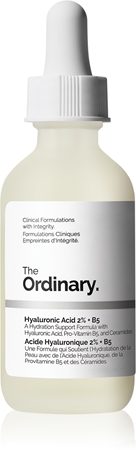 The Ordinary The Ordinary Hyaluronic Acid 2% + B5 hydratisierendes Serum mit Ceramiden