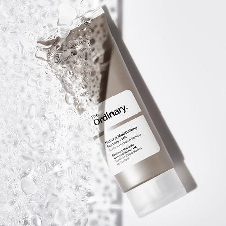 The Ordinary The Ordinary Natural Moisturizing Factors + HA Feuchtigkeitsspendende Gesichtscreme
