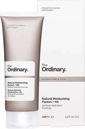 The Ordinary The Ordinary Natural Moisturizing Factors + HA Feuchtigkeitsspendende Gesichtscreme