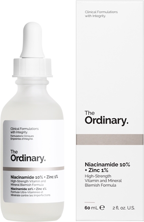 The Ordinary The Ordinary Niacinamide 10% + Zinc 1% Aufhellendes Gesichtsserum