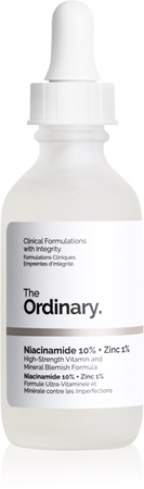 The Ordinary The Ordinary Niacinamide 10% + Zinc 1% aufhellendes Gesichtsserum