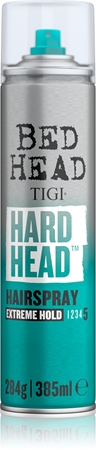TIGI TIGI Bed Head Hard Head Haarspray mit extra starkem Halt