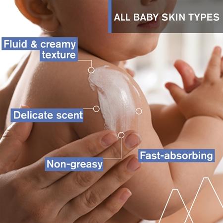 Uriage Uriage Bébé 1st Moisturizing Milk Feutigkeitsspendende Milch Für Kinder Ab Der Geburt ✔️ Notino.de