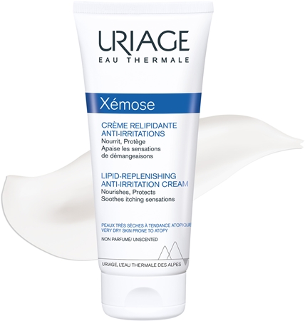 Uriage Uriage Xémose Lipid-Replenishing Anti-Irritation Cream Körpercremes