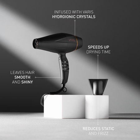 VARIS VARIS SB2 Dryer Haartrockner
