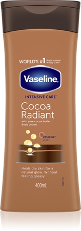 Vaseline Vaseline Cocoa Bodylotion