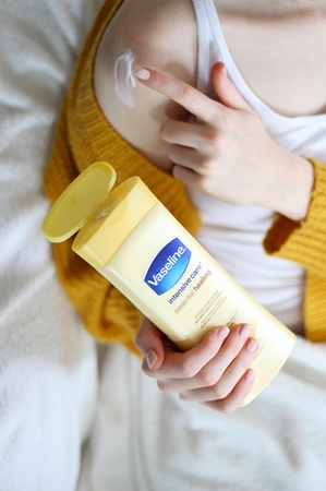 Vaseline Vaseline Essential Healing Bodylotion