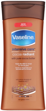 Vaseline Vaseline Intensive Bodylotion
