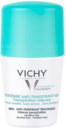 Vichy Vichy Deodorant 48h Antitranspirant