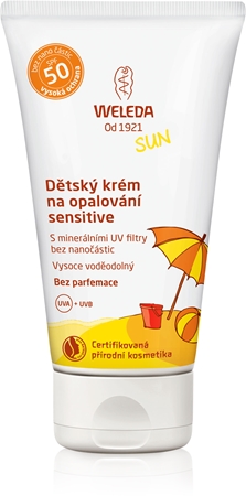 Weleda Weleda Sun Bräunungscreme für Kinder SPF 50 ✔️ notino.de Weleda Weleda Sun Bräunungscreme für Kinder SPF 50 ✔️ notino.de
