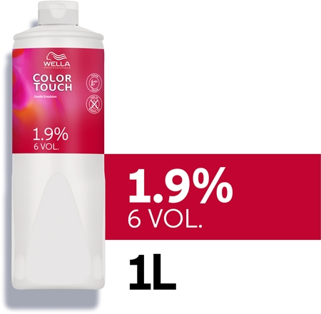 Wella Professionals Wella Professionals Color Touch Entwicklerlotion 1 9 % 6 Vol