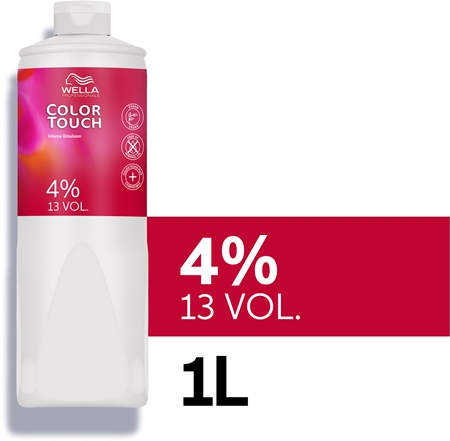 Wella Professionals Wella Professionals Color Touch Entwicklerlotion 4 % 13 Vol