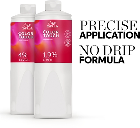 Wella Professionals Wella Professionals Color Touch Entwicklerlotion 4 % 13 Vol