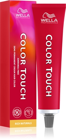 Wella Professionals Wella Professionals Color Touch Rich Naturals Haarfarbe