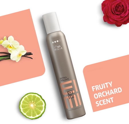 Wella Professionals Wella Professionals Eimi Extra Volume Schaumfestiger Für Extra Volumen