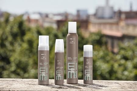 Wella Professionals Wella Professionals Eimi Nutricurls Boost Bounce Schaumfestiger Für Welliges Haar