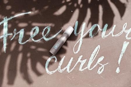 Wella Professionals Wella Professionals Eimi Nutricurls Boost Bounce Schaumfestiger Für Welliges Haar