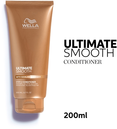 Wella Professionals Wella Professionals Ultimate Smooth Conditioner Der Nährende Conditioner Für Glänzendes Und Geschmeidiges Haar
