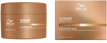 Wella Professionals Wella Professionals Ultimate Smooth Mask Feuchtigkeitsspendende Maske Mit Ernährender Wirkung Für Das Haar