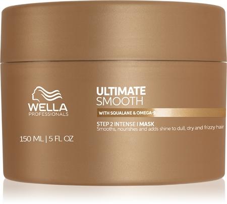 Wella Professionals Wella Professionals Ultimate Smooth Mask Feuchtigkeitsspendende Maske mit ernährender Wirkung für das Haar