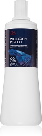 Wella Professionals Wella Professionals Welloxon Perfect Aktivierungsemulsion 6 % 20 Vol. für alle Haartypen