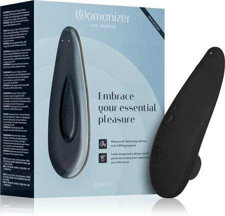 Womanizer Womanizer Classic 2 Klitoris-Stimulator