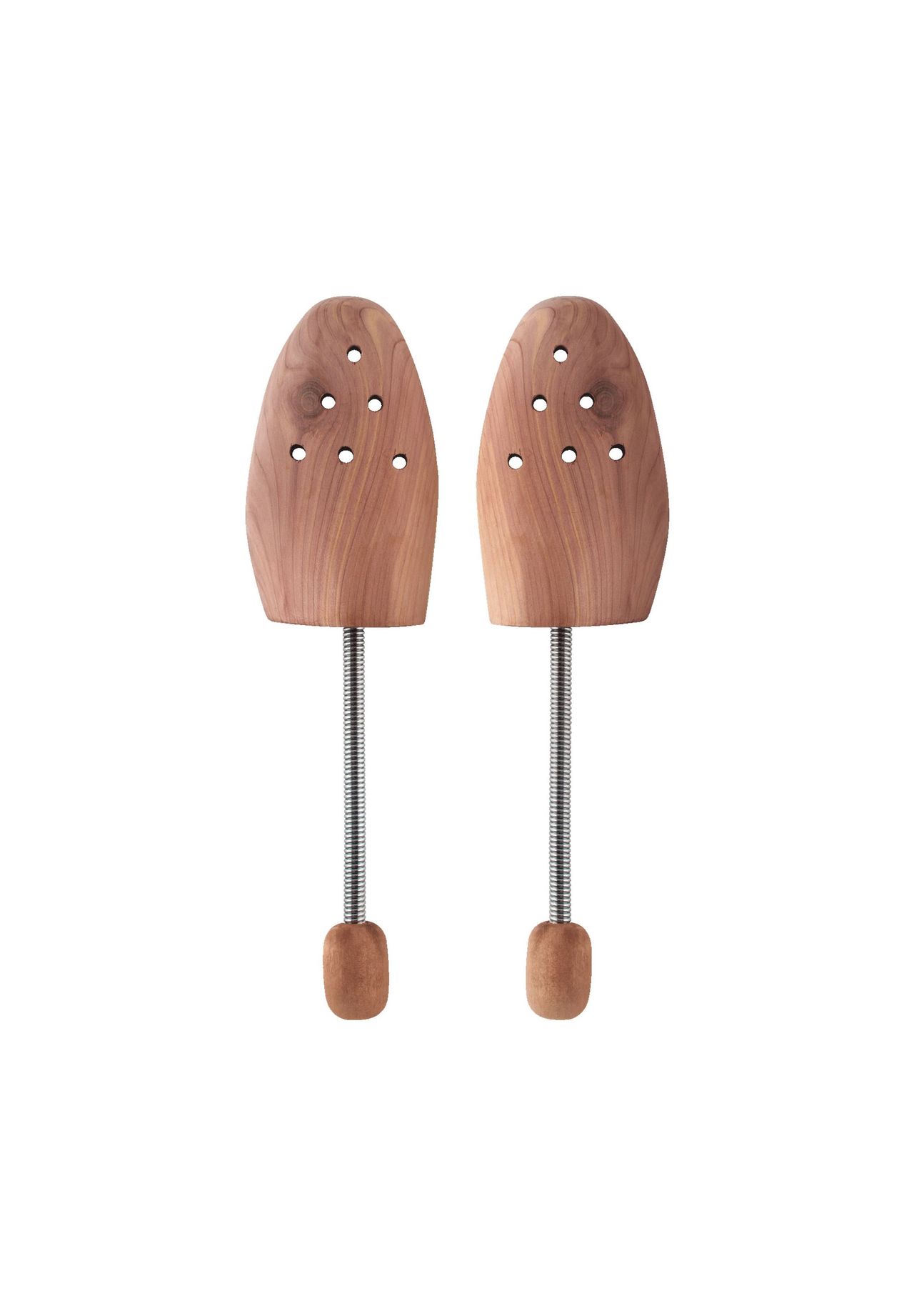 2GO Shoe Company Schuhspanner - Cedar Shoe Tree Zedernholz natürlicher Duft Formerhaltung