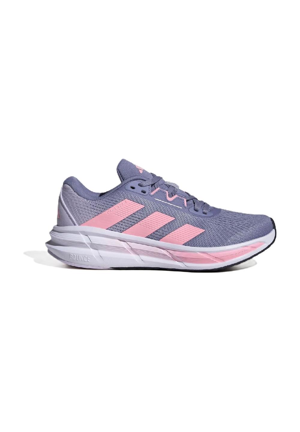 Adidas Laufschuhe "Questar 3" Atmungsaktiv Für Damen