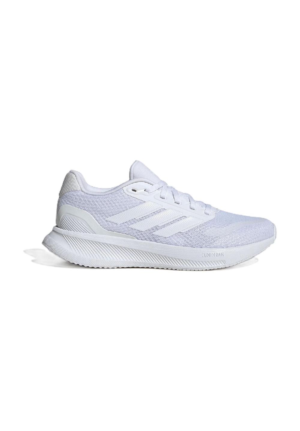 Adidas Laufschuhe "Runfalcon 5 W" Cloadfoam Atmungsaktiv Für Damen