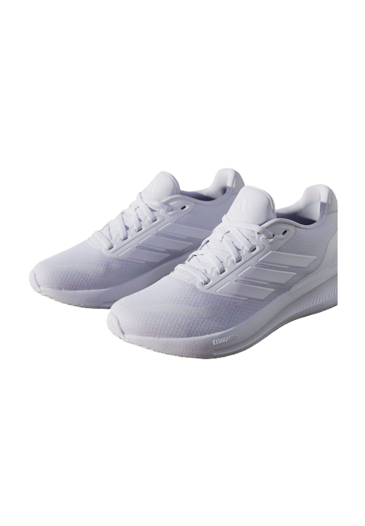 adidas Laufschuhe "Runfalcon 5 W" Cloadfoam atmungsaktiv für Damen