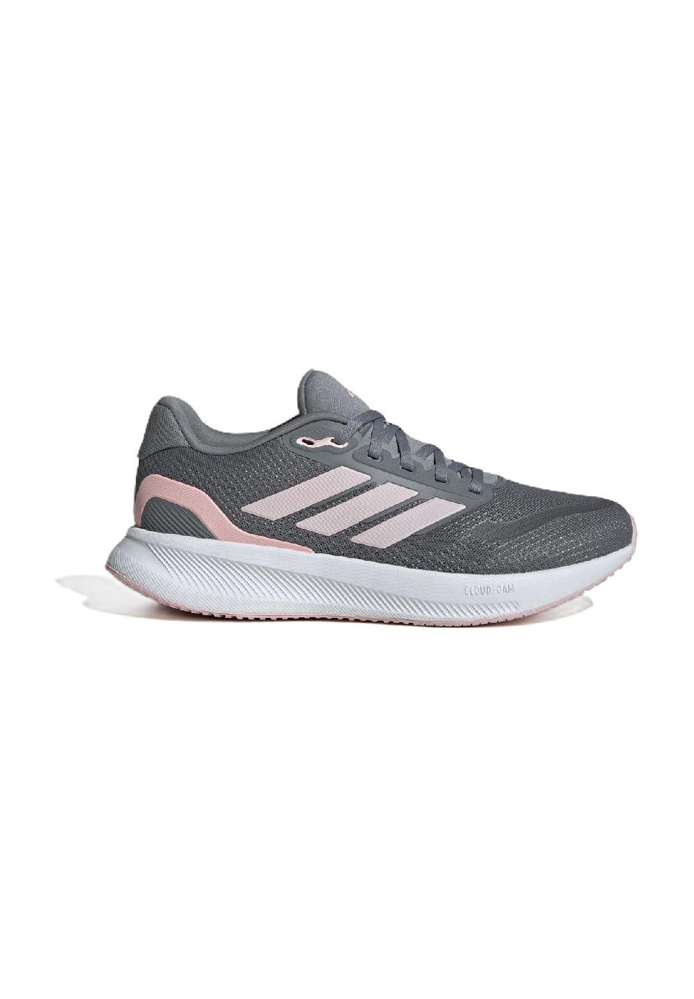 Adidas Running Sportschuhe "Runfalcon 5" Cloudfoam Zwischensohle Für Damen