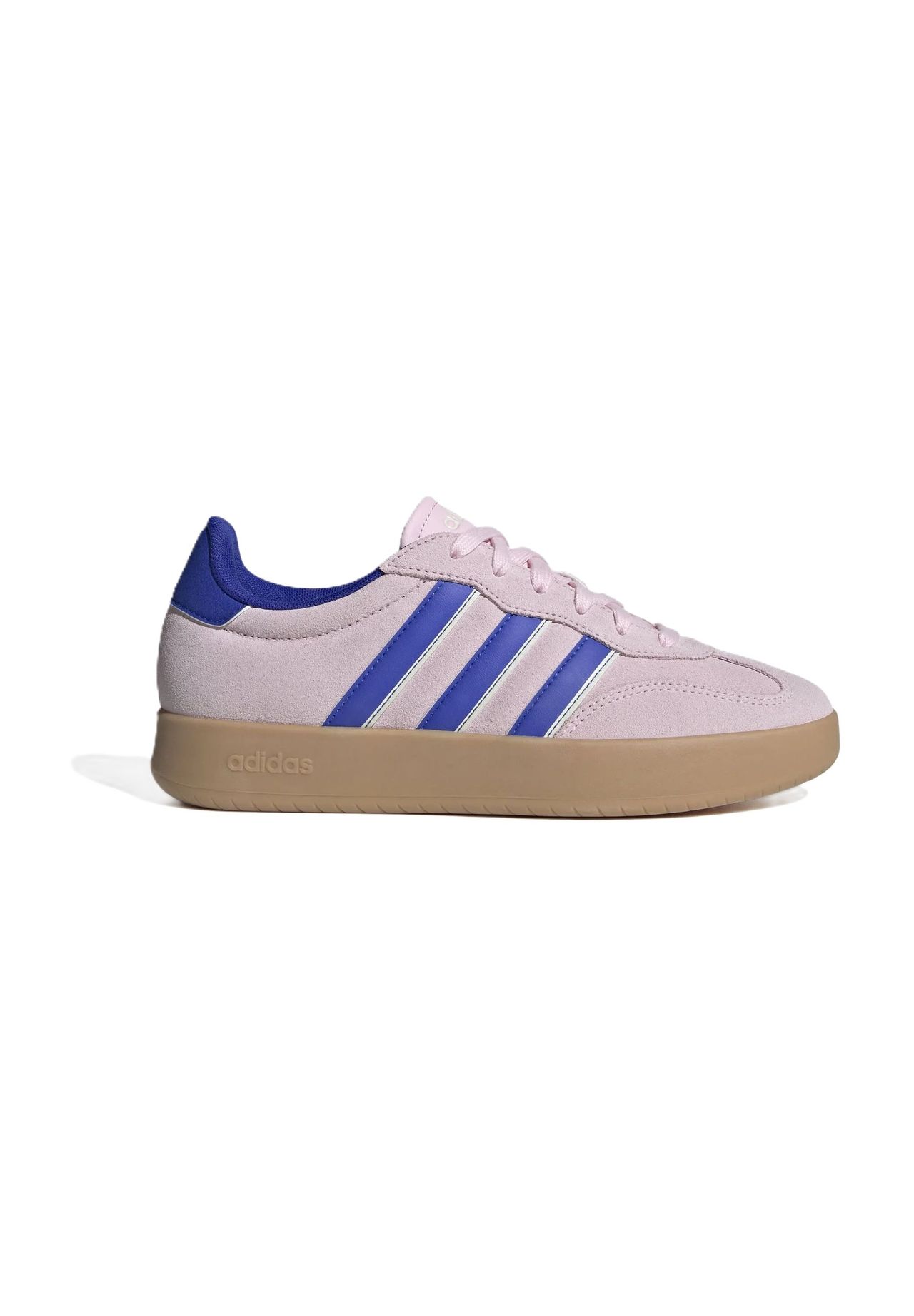 Adidas Tennis Sportschuhe "Barreda" Leder Für Damen