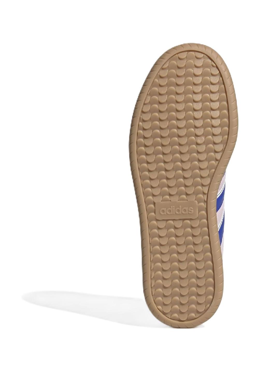 Adidas Tennis Sportschuhe "Barreda" Leder Für Damen