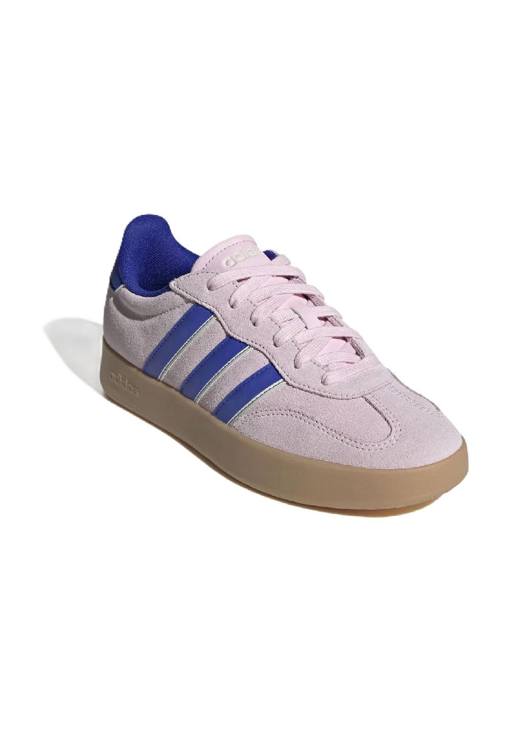 adidas Tennis Sportschuhe "Barreda" Leder für Damen