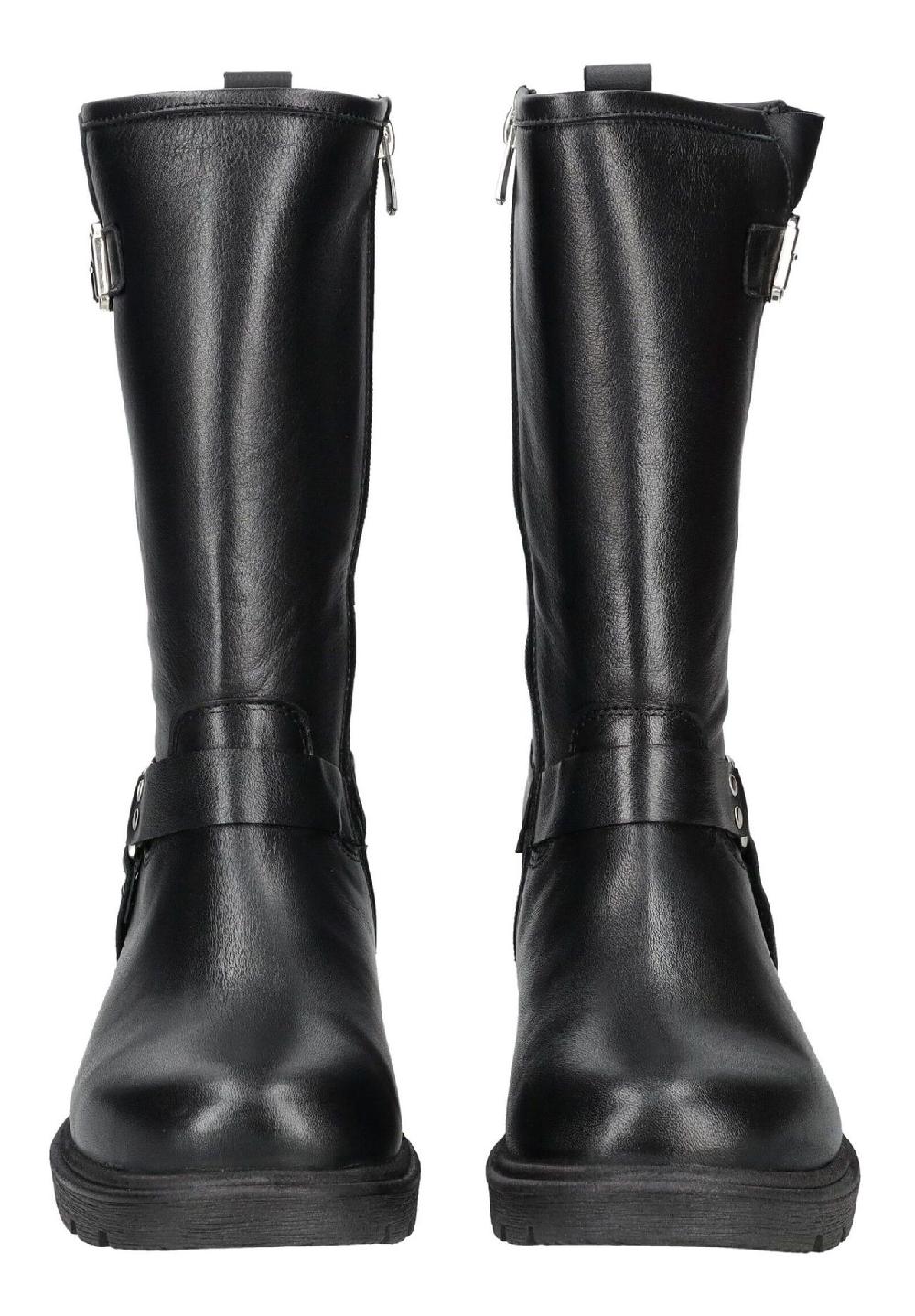 Andrea Conti® Glattleder Stiefel