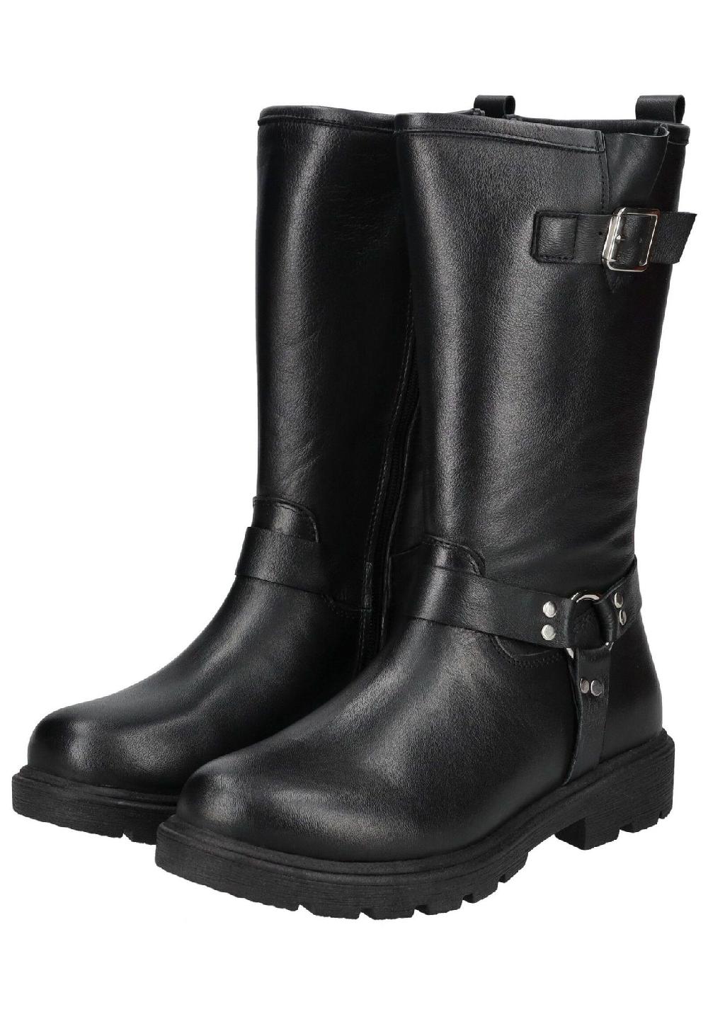 Andrea Conti® Glattleder Stiefel