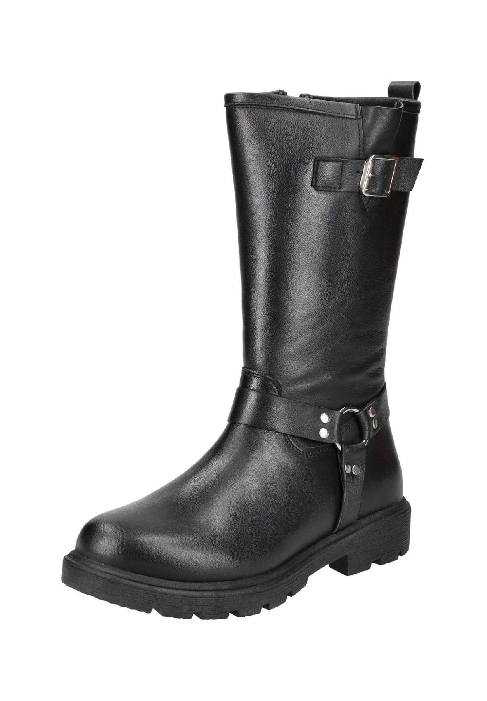 Andrea Conti® Glattleder Stiefel