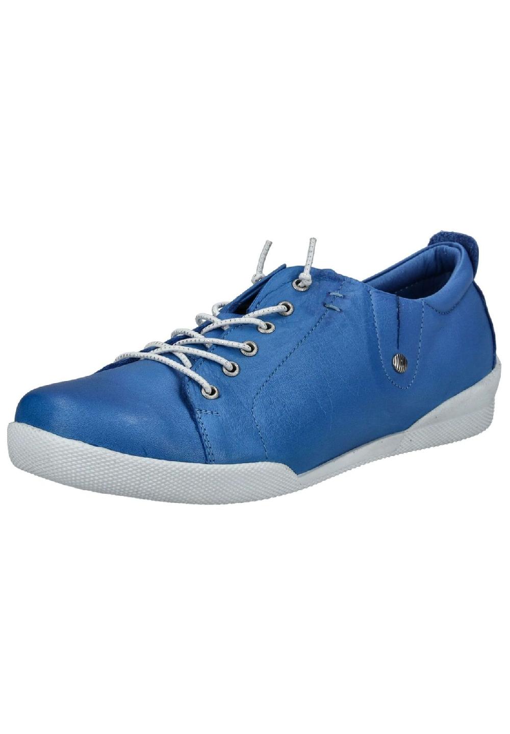 Andrea Conti® Leder Halbschuhe