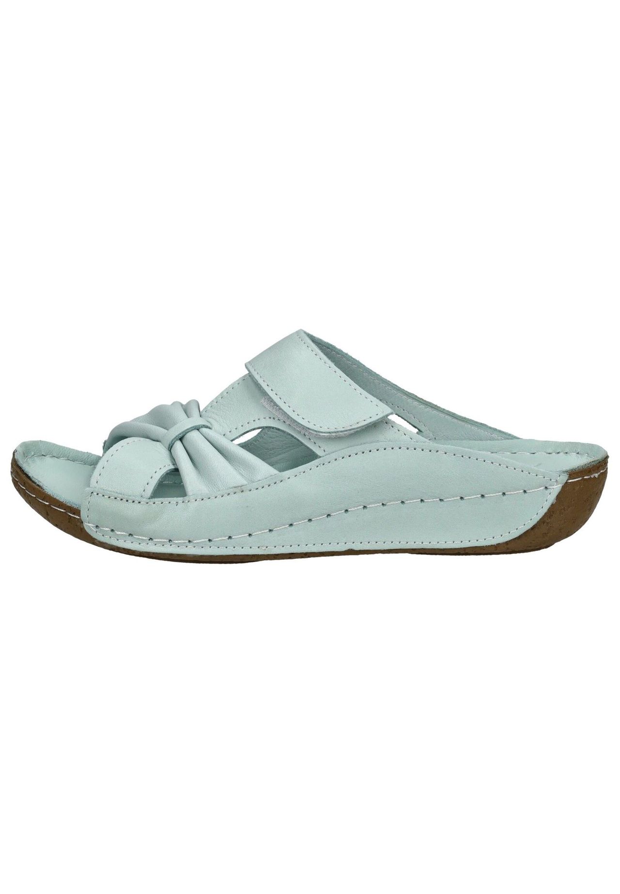 Andrea Conti® Leder Pantoletten