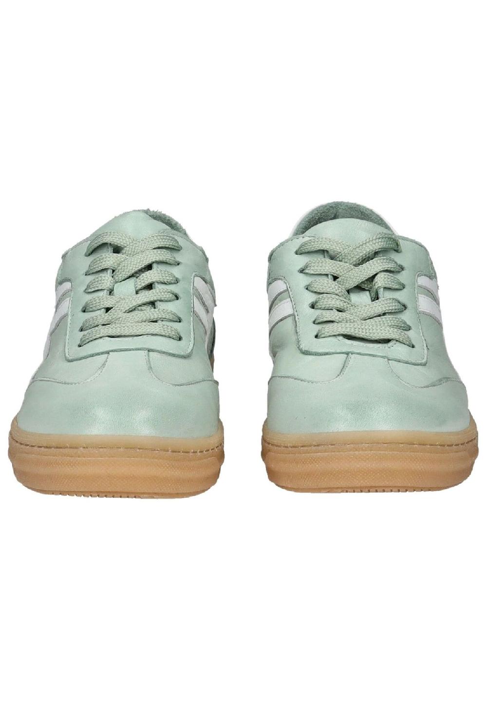 Andrea Conti® Leder Sneaker