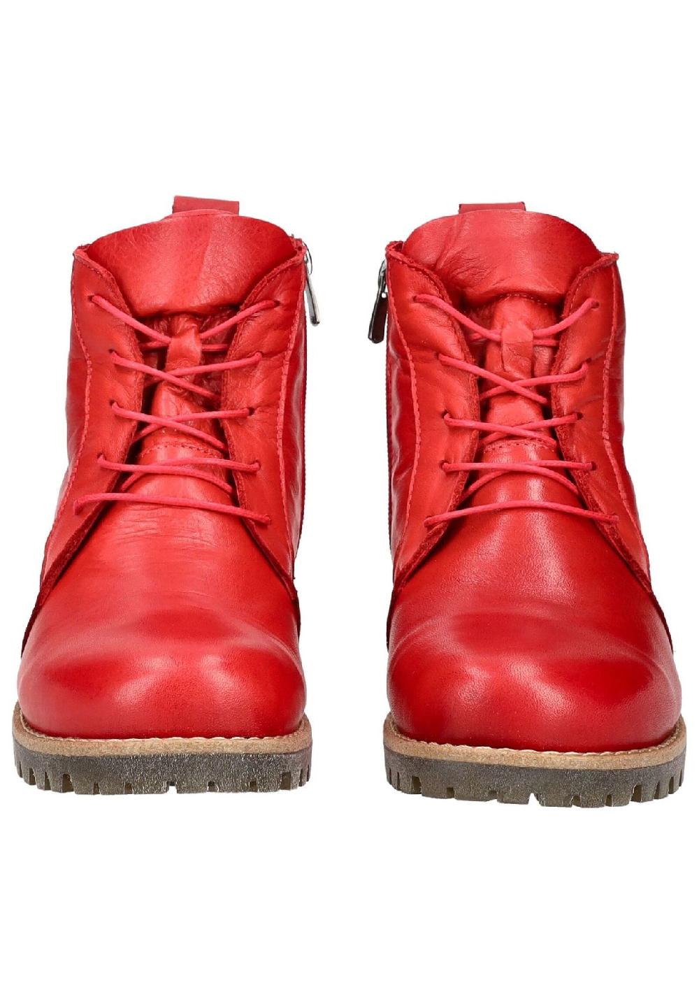 Andrea Conti® Leder Stiefelette