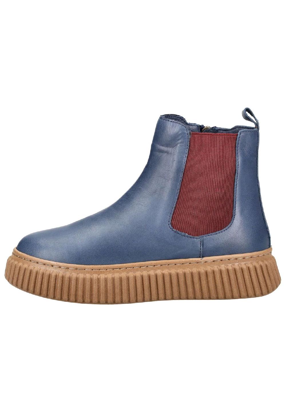 Andrea Conti® Leder Stiefelette