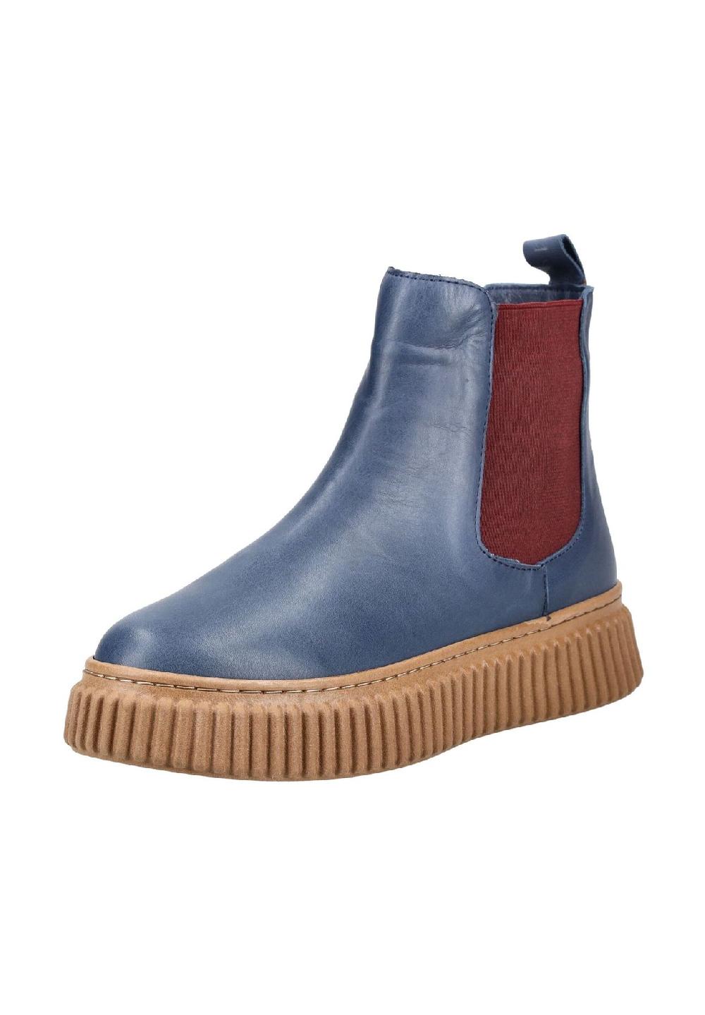 Andrea Conti® Leder Stiefelette