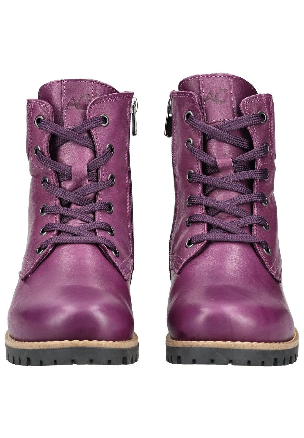 Andrea Conti® Leder Stiefelette